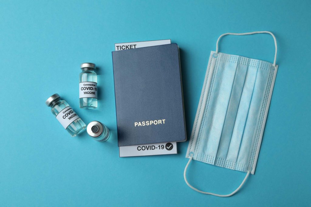 Passeport Vaccin COVID