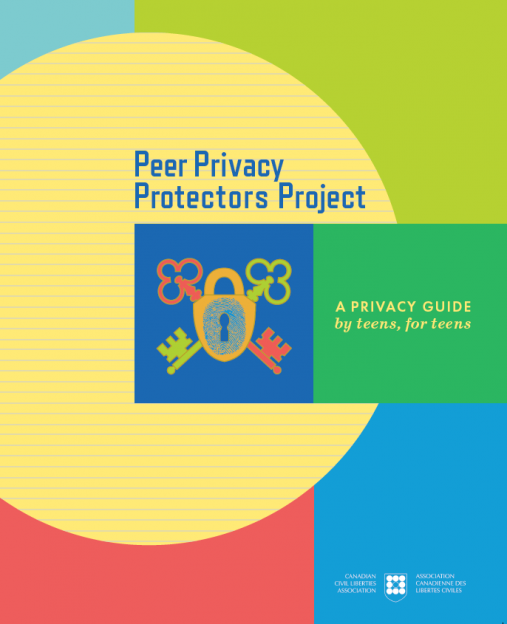 Privacy protectors: Teens Reflect on Privacy in Digital Age