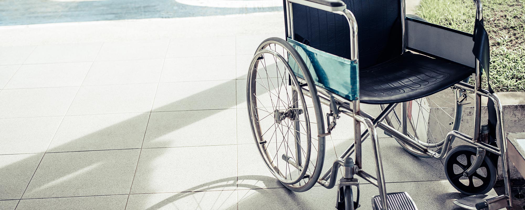 Being in a wheelchair is no reason for being held in solitary